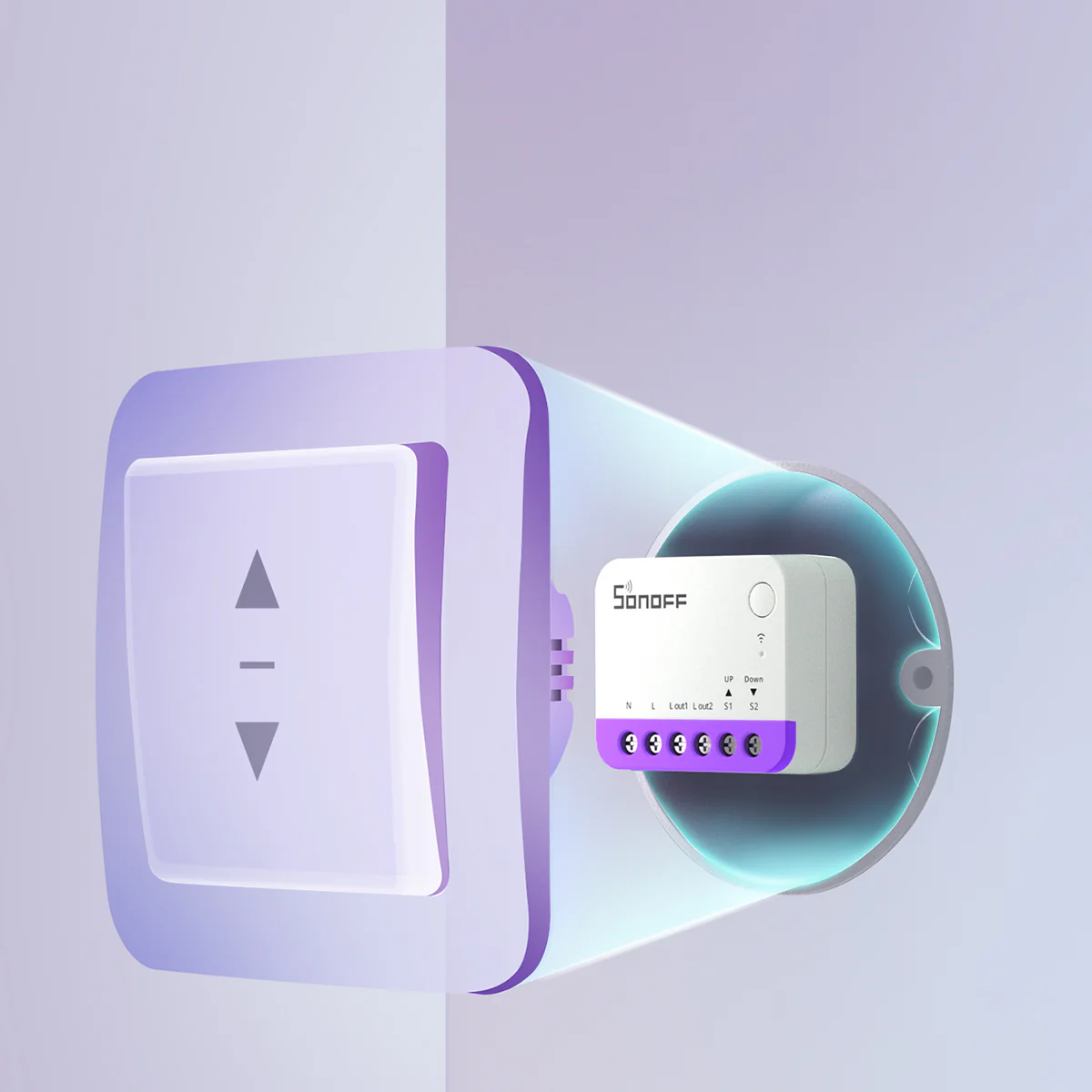 Sonoff Dual R3